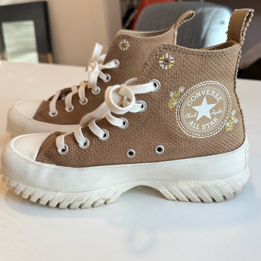 SOLD Converse Chuck Taylor All Star Lugged 2.0 High-Tops